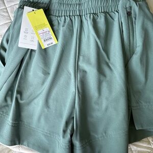 All in Motion Mid-Rise Shorts